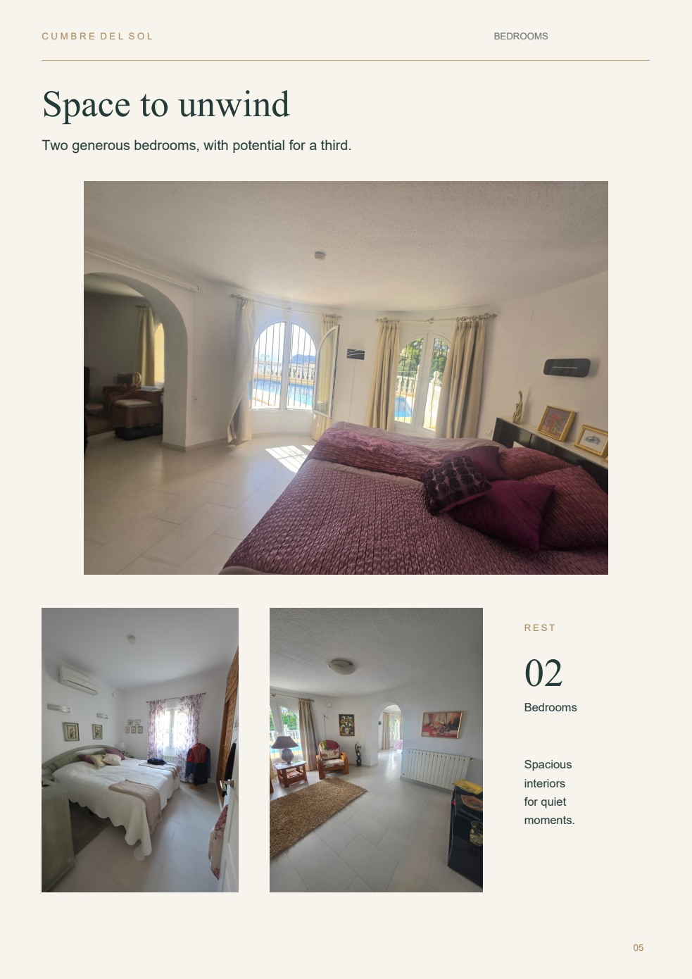 Brochure, página 5