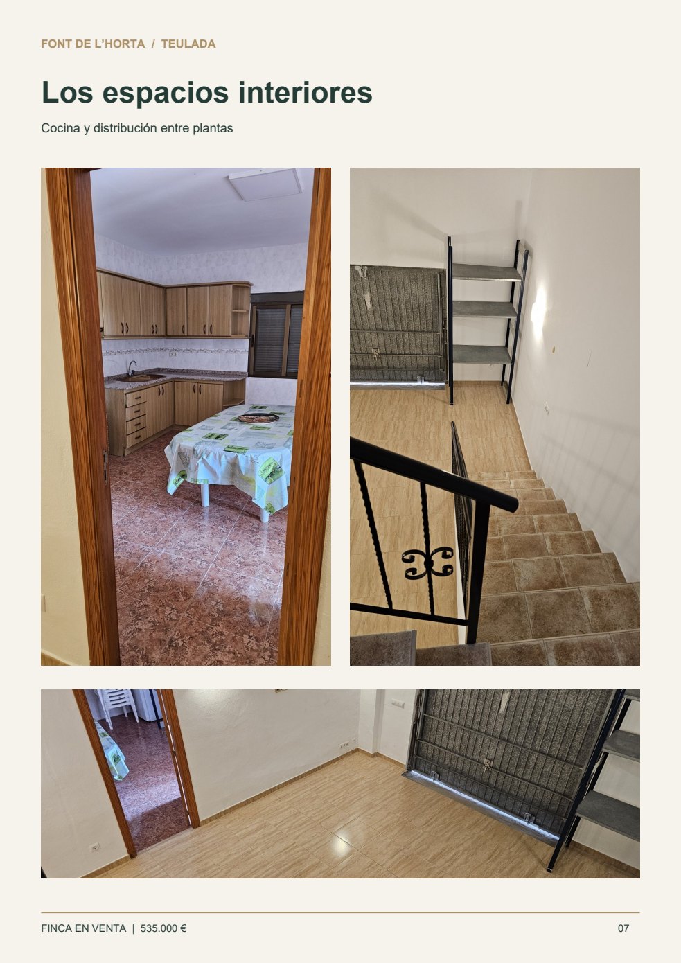 Brochure, página 7