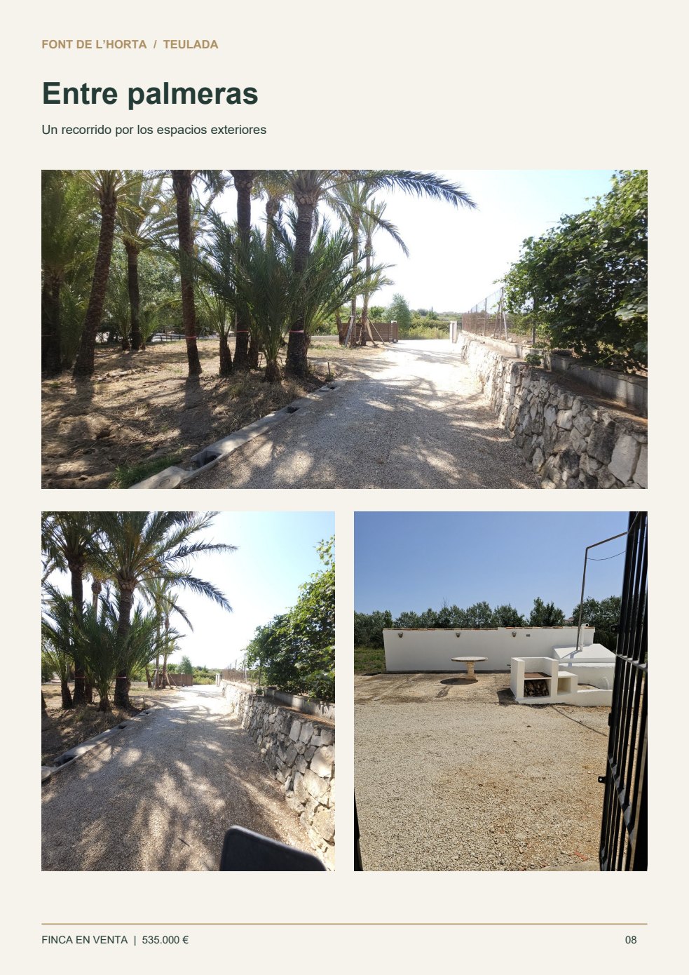 Brochure, página 8