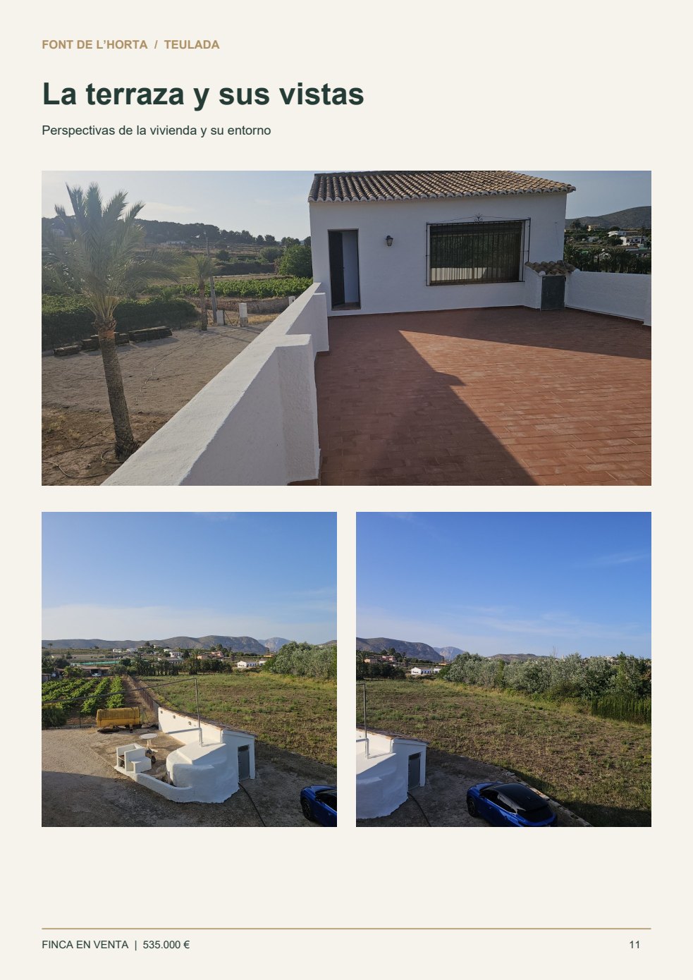 Brochure, página 11