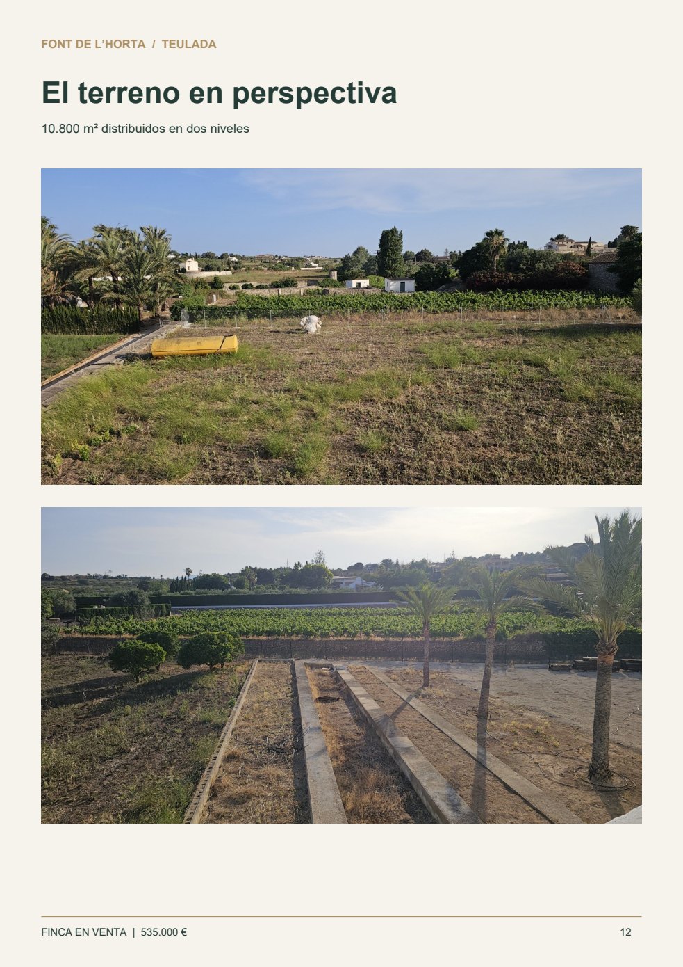 Brochure, página 12