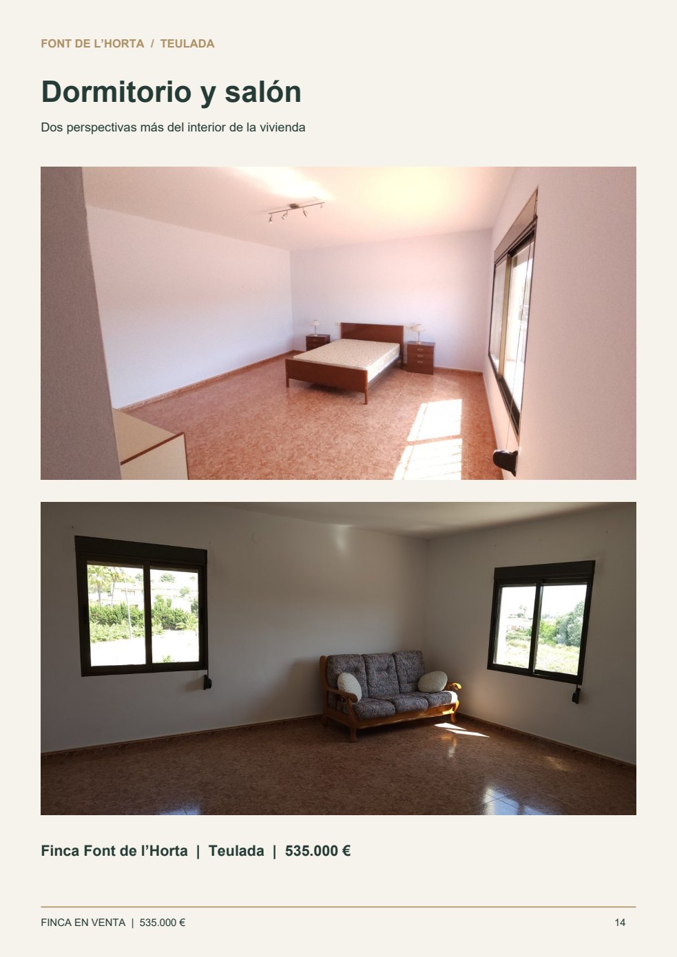 Brochure, página 14