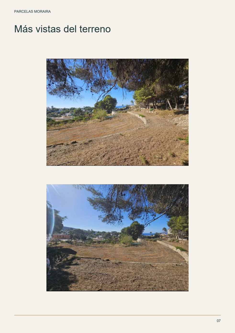 Brochure, página 7