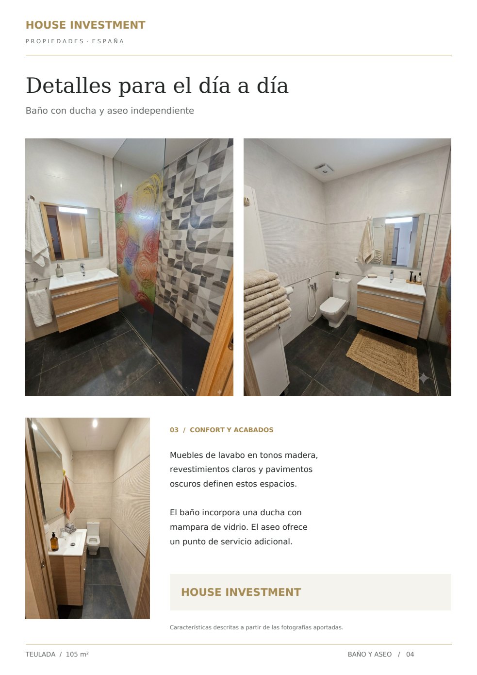 Brochure, página 4