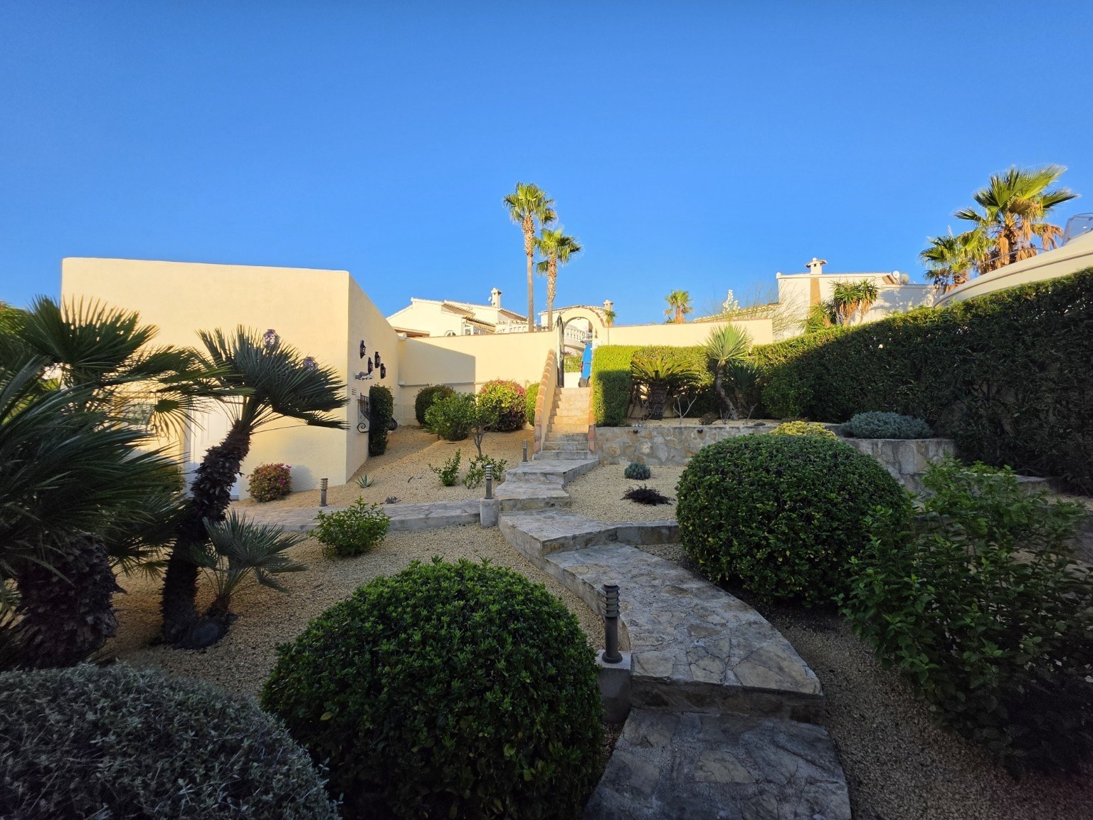 Villa en Cumbre del Sol · Fresnos